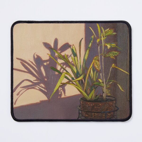Item preview, 3pm in winter oil painting still life designed and sold by Yue Zeng Art Studio.