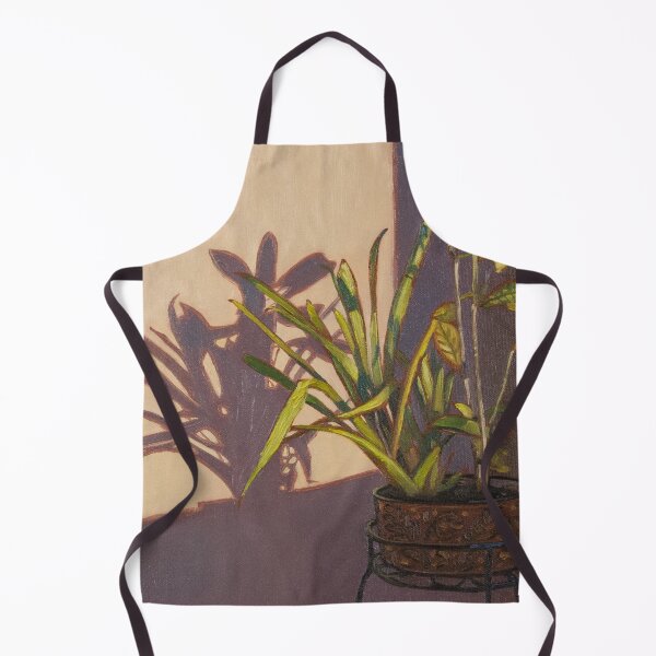 Item preview, 3pm in winter oil painting still life designed and sold by Yue Zeng Art Studio.