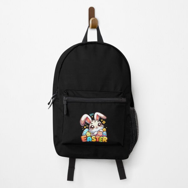 Item preview, Happy Easter - Easter Bunny Illustration designed and sold by MrERNST.