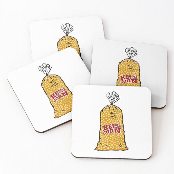 Item preview, Kettle Corn designed and sold by honeybeepaper.