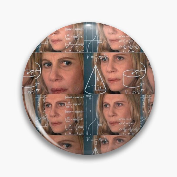 Item preview, Sticker Nazaré mathematics  Brazilian meme designed and sold by DanniJordan.