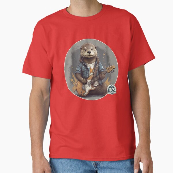 Item preview, Rocker Otter designed and sold by ThisDress.
