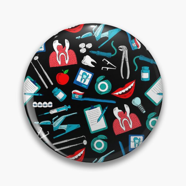 Item preview, dentistry print designed and sold by Jadie Barnhart.