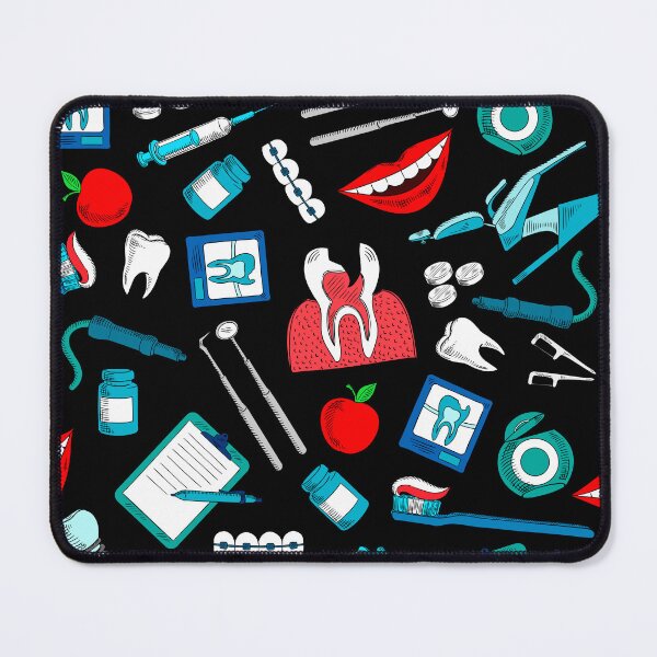 Item preview, dentistry print designed and sold by Jadie Barnhart.