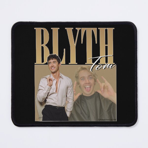 Item preview, TOM BLYTH RETRO DESIGN | Tom Blyth design designed and sold by Fandomex.
