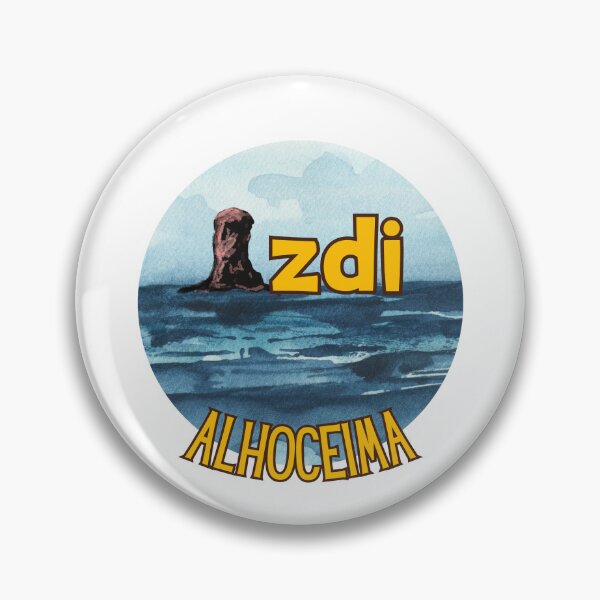 Artikelvorschau, Alhoceima City 2, Izdi-Strandaufkleber und erstaunliche Rif-Porträts, Hoceima, Arif, Marokko-Stimmung entworfen und verkauft von azghari.