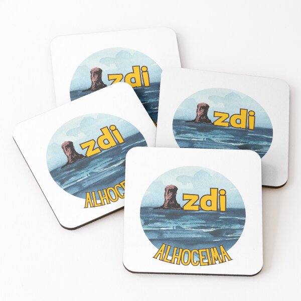 Item preview, Alhoceima city 2 ,izdi beach stickers and amazigh rif portraits, hoceima ,arif , morocco vibes designed and sold by azghari.