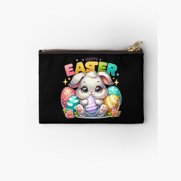 Item preview, Happy Easter - Easter Bunny Illustration designed and sold by MrERNST.