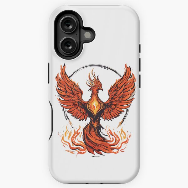 Aperçu de l'œuvre fenix créée et vendue par Aleksa1Shirts.