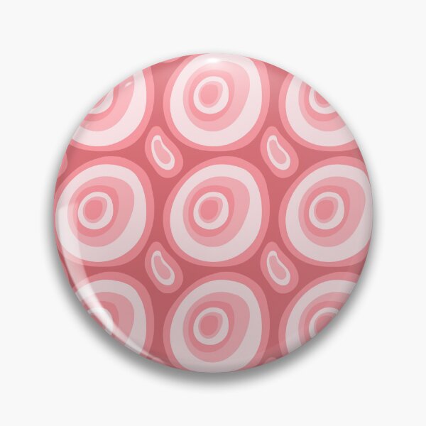 Item preview, Organic Harmony: Circular Elegance Pattern designed and sold by Vnouk.