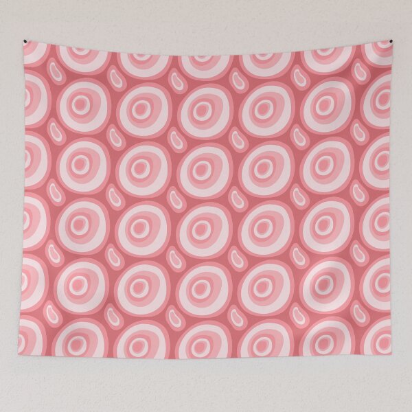 Item preview, Organic Harmony: Circular Elegance Pattern designed and sold by Vnouk.