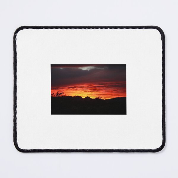 Item preview, Sunset over the Mountains designed and sold by AnyseDesign.