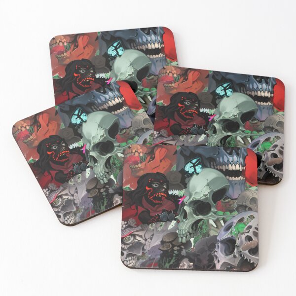 Item preview, Horror mishmash designed and sold by Glenbobagins.