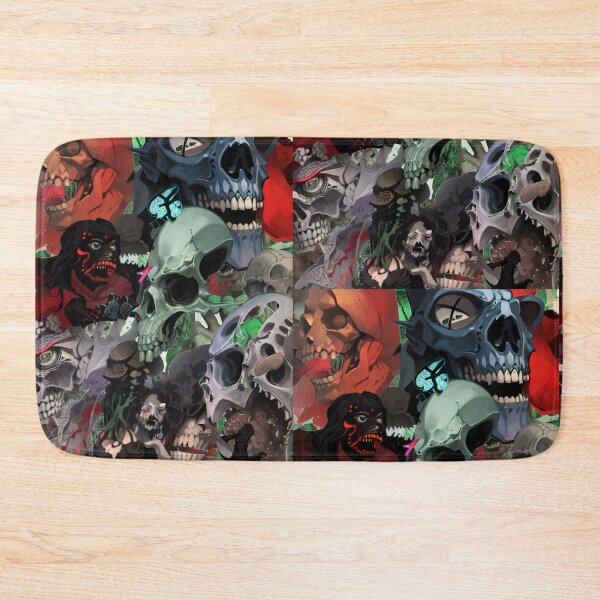 Item preview, Horror mishmash designed and sold by Glenbobagins.