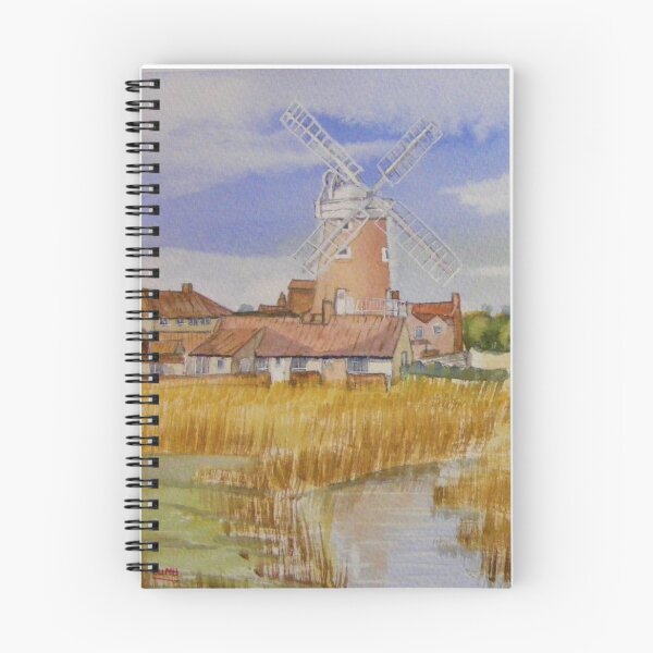 Item preview, cley windmill lumuart designed and sold by lumuart.