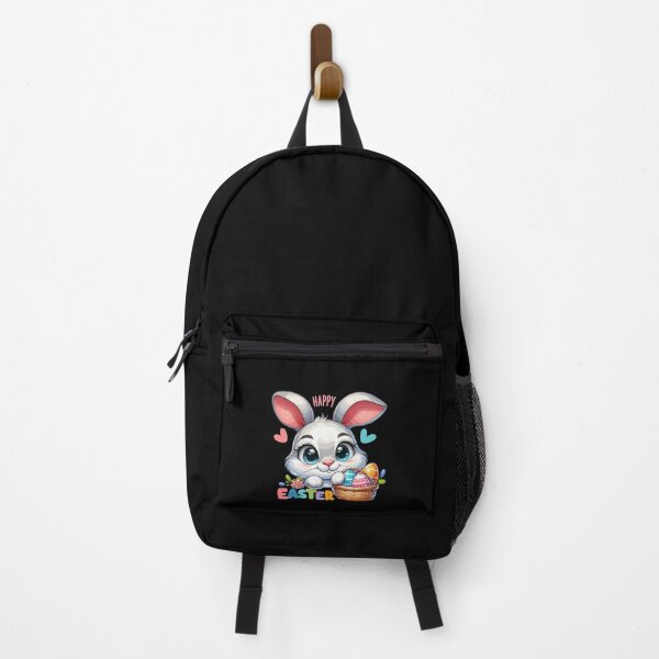 Item preview, Happy Easter - Easter Bunny Illustration designed and sold by MrERNST.