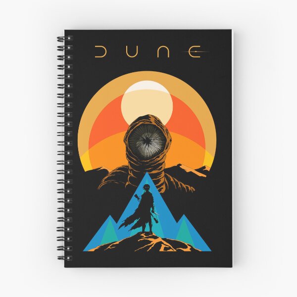 Item preview, Dune designed and sold by fitzcarraldoink.
