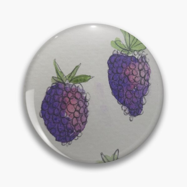 Item preview, Blackberries designed and sold by Rebecca Seeman.