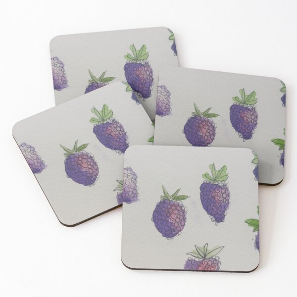 Item preview, Blackberries designed and sold by Rebecca Seeman.