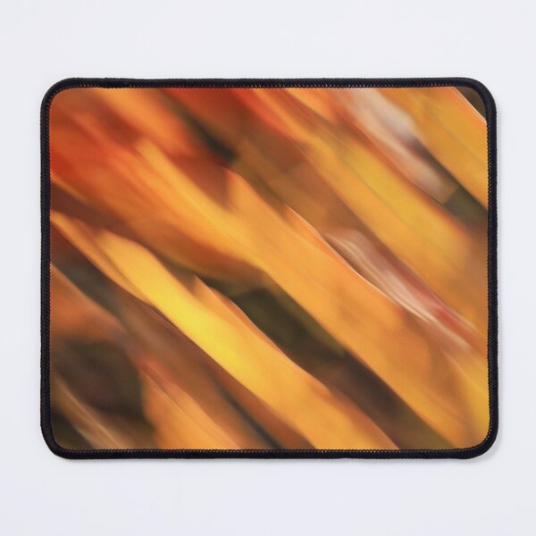 Item preview, Bright Orange Stacks of Leaves designed and sold by SunlitColors.