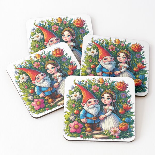 Item preview, Gnomeo & Juliet designed and sold by bihtti.