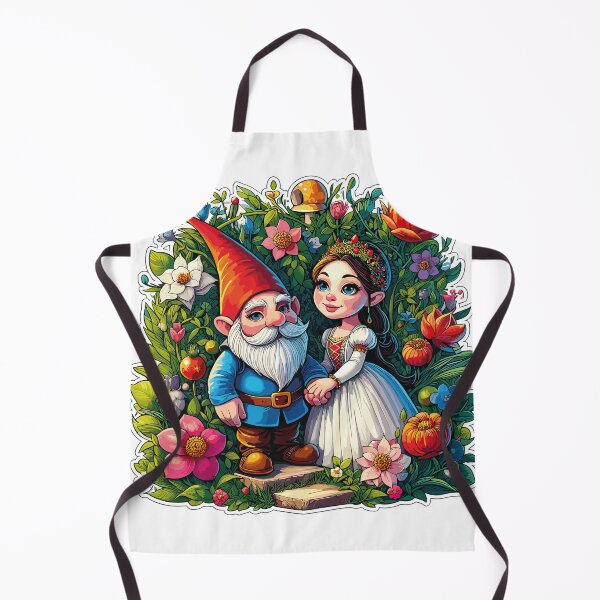 Item preview, Gnomeo & Juliet designed and sold by bihtti.