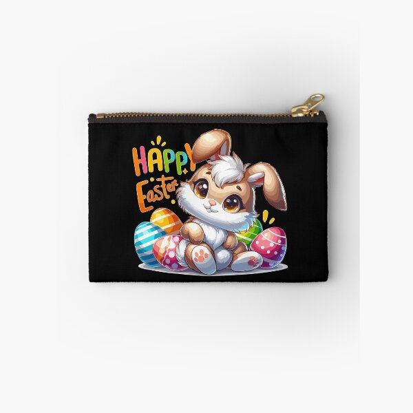 Item preview, Happy Easter - Easter Bunny Illustration designed and sold by MrERNST.