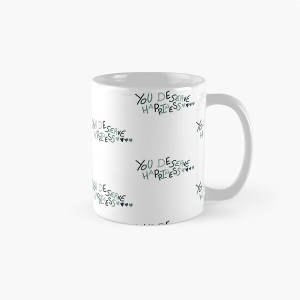 Item preview, Mereces felicidad (verde) designed and sold by Romery Photography.