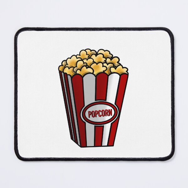 Item preview, Movie Theater Popcorn designed and sold by honeybeepaper.
