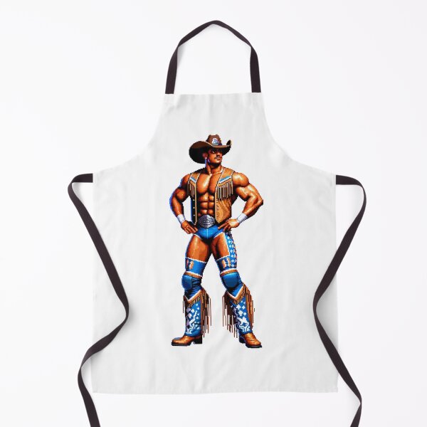 Item preview, Professional Wrestler with Cowboy Gimmick Fighter Athlete designed and sold by kylmllr101684.