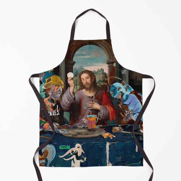 Item preview, Da Vinci's Last Dinner Party Remix designed and sold by blackink-design.