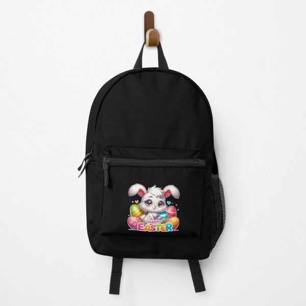 Item preview, Happy Easter - Easter Bunny Illustration designed and sold by MrERNST.