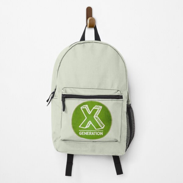 Item preview, Generation X • Latchkey Kids designed and sold by MKE Rhine Maiden • Grumble Services, LLC..