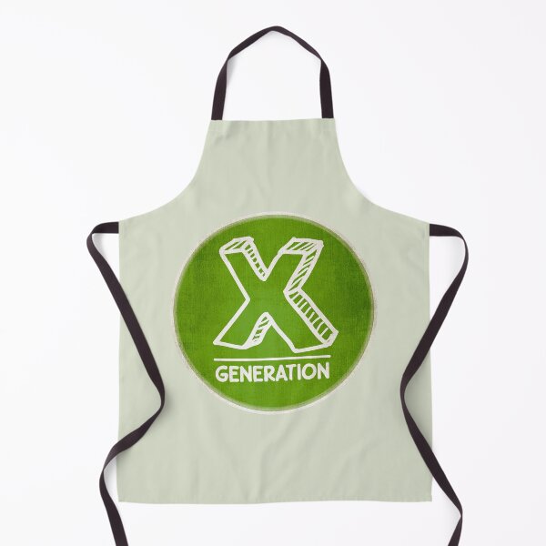 Item preview, Generation X • Latchkey Kids designed and sold by MKE Rhine Maiden • Grumble Services, LLC..