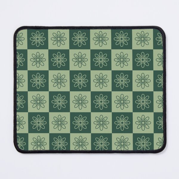 Item preview, Blooms in Green: Floral Blocks Pattern designed and sold by Vnouk.