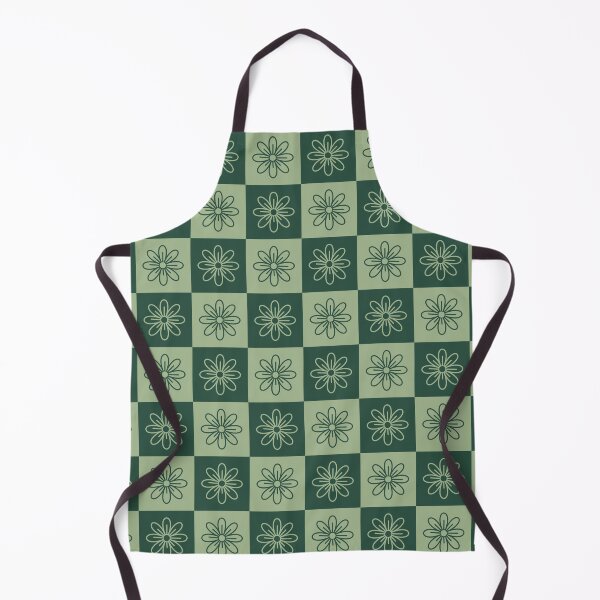 Item preview, Blooms in Green: Floral Blocks Pattern designed and sold by Vnouk.