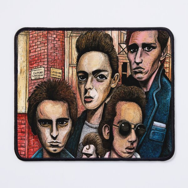 Item preview, London calling! designed and sold by Laurent Cazuguel.