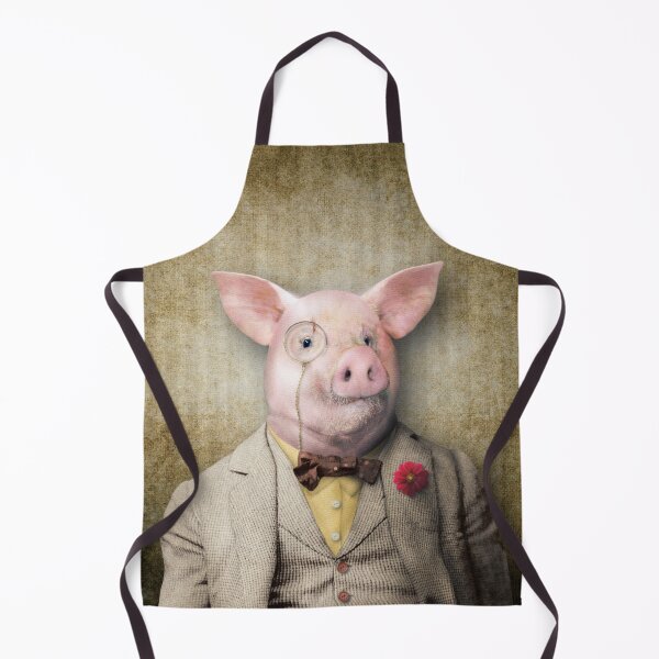 Item preview, Mr Hamish P. Hoggswallow designed and sold by PETER GROSS.