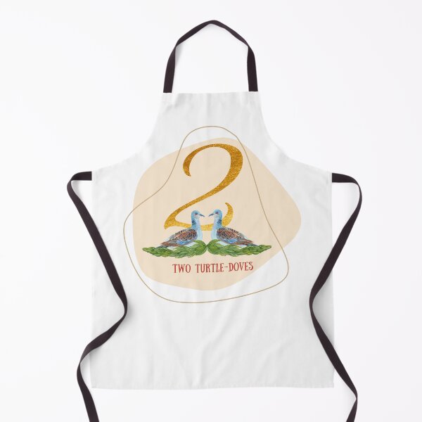 Item preview, Two turtle doves designed and sold by S-and-W-4ever.