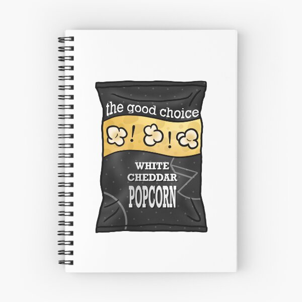 Item preview, White Cheddar Popcorn designed and sold by honeybeepaper.