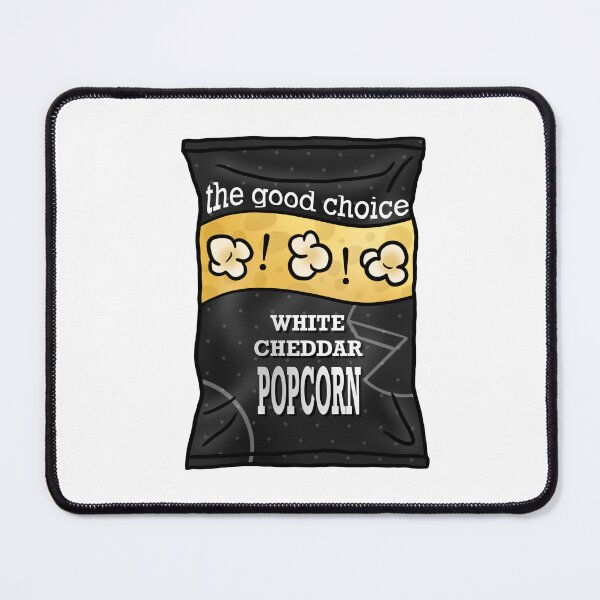 Item preview, White Cheddar Popcorn designed and sold by honeybeepaper.