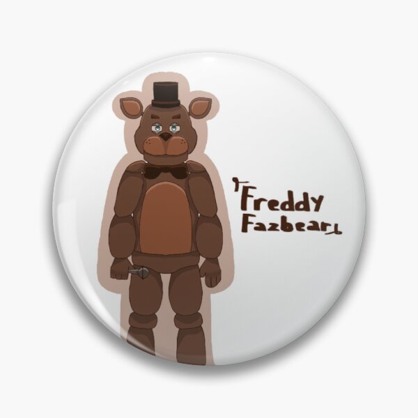 Item preview, Freddy from Fnaf designed and sold by dsnh-d-ana.