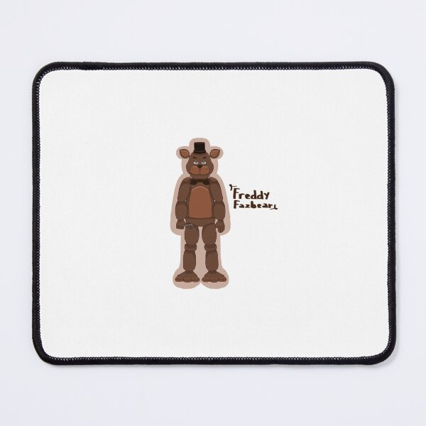 Item preview, Freddy from Fnaf designed and sold by dsnh-d-ana.