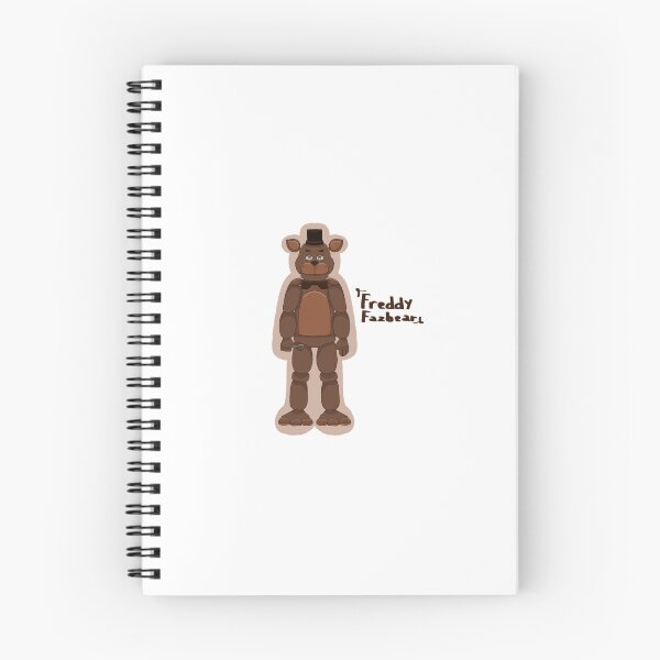 Item preview, Freddy from Fnaf designed and sold by dsnh-d-ana.