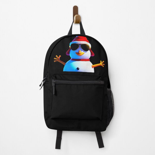 Item preview, Snowman Vibes: Cool in Sunglasses designed and sold by GranitTR.