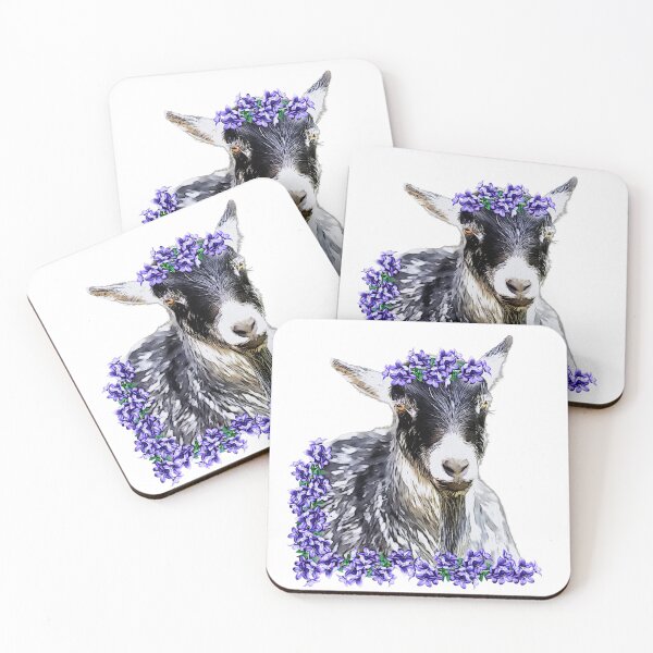 Item preview, Pygmy goat designed and sold by CritterCapers.