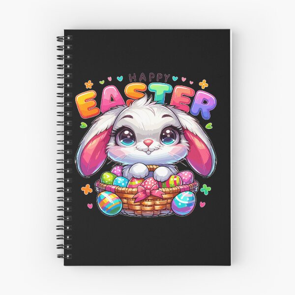 Item preview, Happy Easter - Easter Bunny Illustration designed and sold by MrERNST.