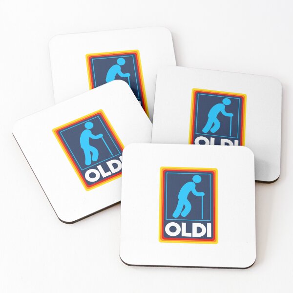 Item preview, Oldi & Aldi's Hilarious Birthday Tee: Perfect for Father's Day, Birthdays, or Any Fun Occasion! Ideal for Grandpas, Dads, Husbands, or Boyfriends. designed and sold by Unty-Shirts ⭐⭐⭐⭐⭐.