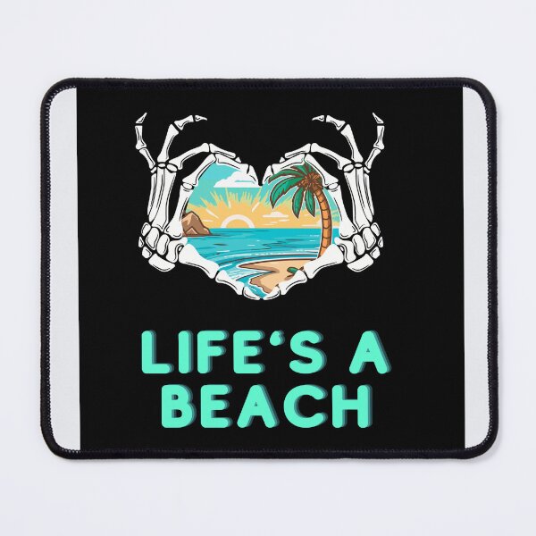 Item preview, Life's a beach designed and sold by brynatshop.