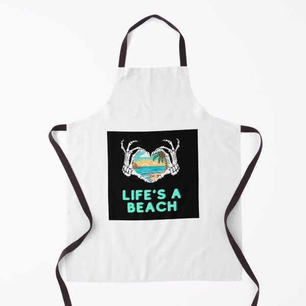 Item preview, Life's a beach designed and sold by brynatshop.